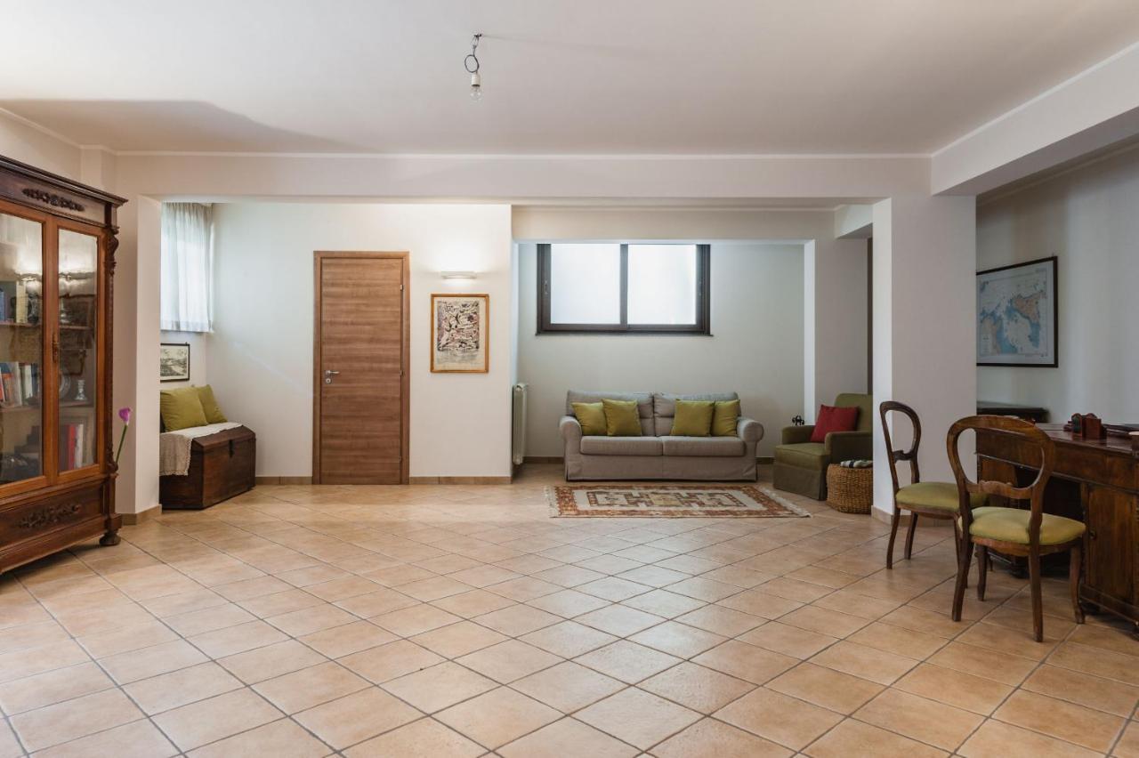 فيلا Siliqua House With Garden By Wonderful Italy تريكاستانيي المظهر الخارجي الصورة