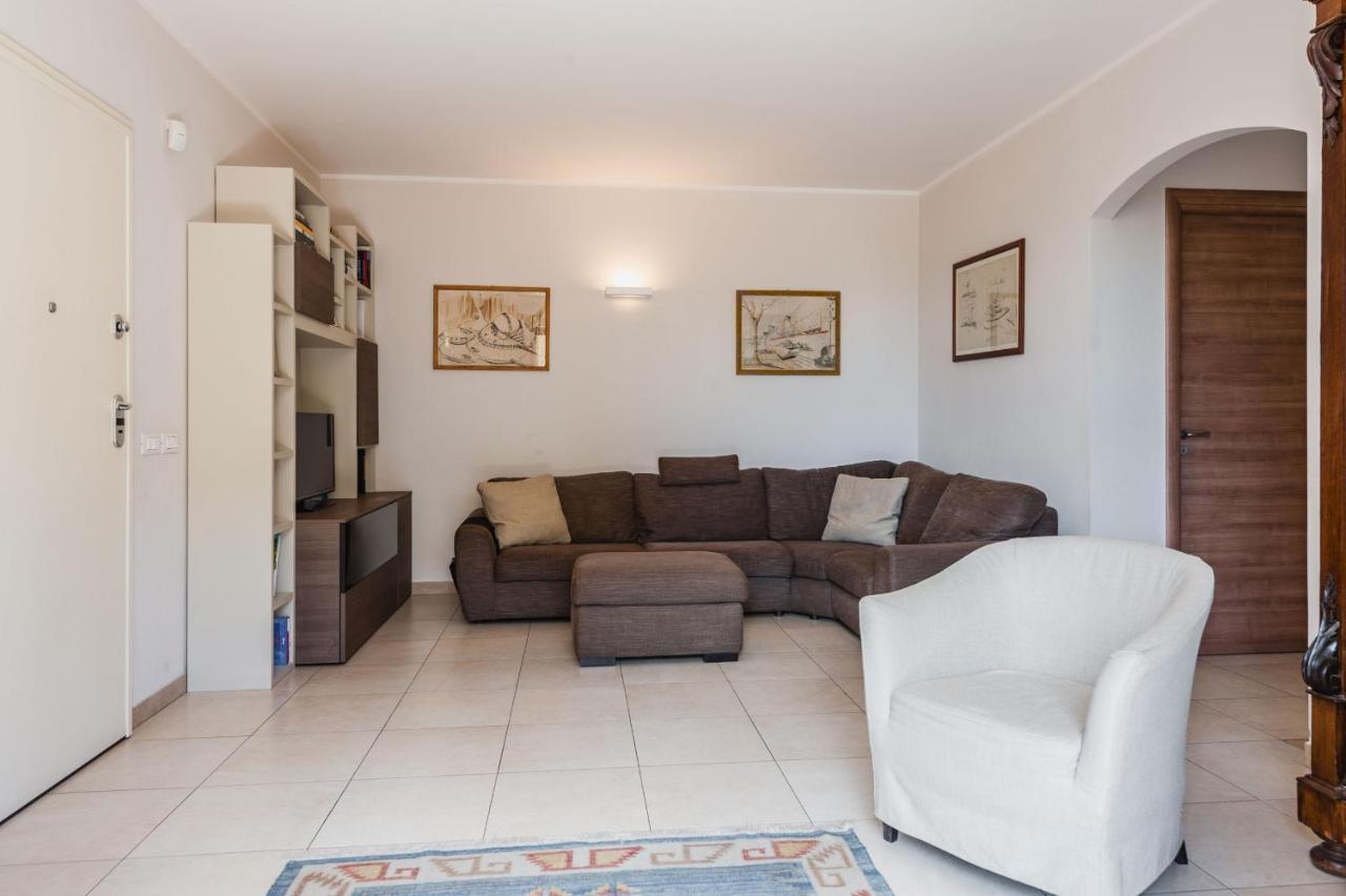 فيلا Siliqua House With Garden By Wonderful Italy تريكاستانيي المظهر الخارجي الصورة