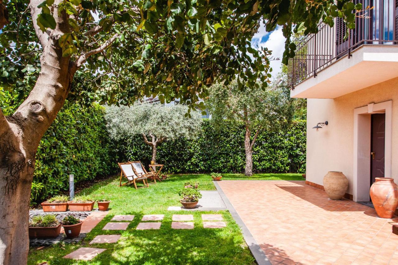 فيلا Siliqua House With Garden By Wonderful Italy تريكاستانيي المظهر الخارجي الصورة