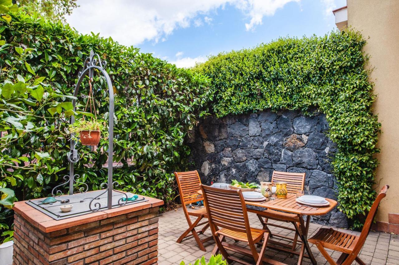 فيلا Siliqua House With Garden By Wonderful Italy تريكاستانيي المظهر الخارجي الصورة