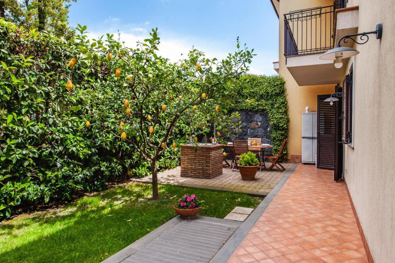 فيلا Siliqua House With Garden By Wonderful Italy تريكاستانيي المظهر الخارجي الصورة